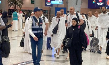 لإعادة الحجيج.. رئيس بعثة الحج يعلن موعد انطلاق الجسر الجوي بين جدة والقاهرة