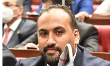 الحوار الوطني| النائب محمد الرشيدي: جلسات الحوار تستهدف بناء دولة ديمقراطية حديثة