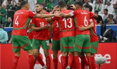 المغرب يفوز على السعودية ويلحق به إلى ربع نهائي كأس العرب