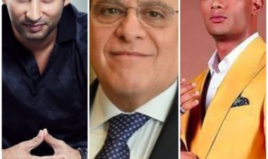 بعد اعتزاله المؤقت.. هل استغنى المنتج صادق الصباح عن عمرو سعد واستبدله بمحمد رمضان في رمضان القادم؟
