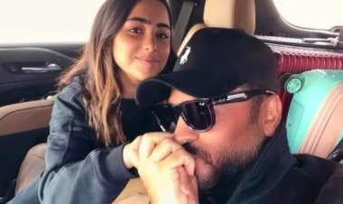 في أحدث ظهور لهما.. تامر حسني لـ ابنته تاليا: أنتي قلبي نفسه