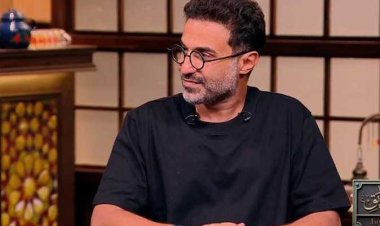 بسبب خلاف عمره خمس سنوات.. أحمد فهمي يعتذر لشيكابالا: كنت من أقرب الصحاب ليا وحقك عليا