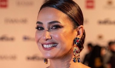 هند صبري: سعيدة بفوز فيلم بنات ألفة بالسيزار ومنافسته على الأوسكار