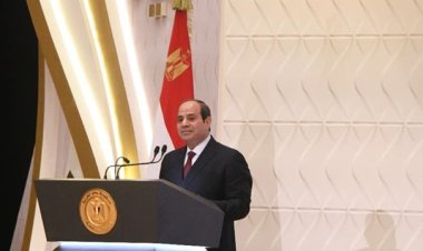 نص كلمة الرئيس السيسي في احتفالية المرأة المصرية