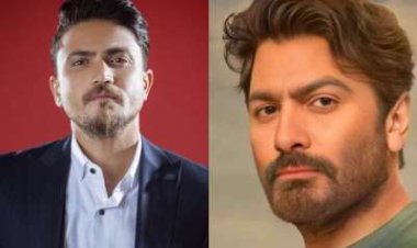 "كلنا حواليك".. تامر حسني يوجه رسالة مؤثرة لـ هيثم سعيد بعد قرار اعتزاله الفن والهجرة