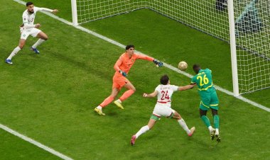 شوط أول سلبي بين المغرب والسنغال في نهائي أمم إفريقيا