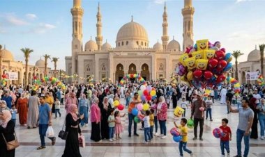 واعظ أزهري يوضح حكم ترك الجمعة بعد أداء صلاة العيد