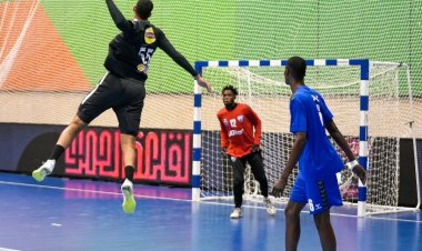 "يد الأهلي" يتأهل إلى نصف نهائي كأس الكؤوس الإفريقية