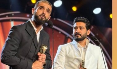 أحمد زعيم ونوردو يحصلان على جائزة الأغنية العربية المتميزة في موريكس دور 2024