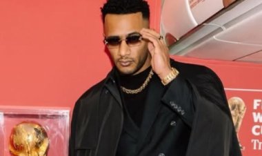 أحدث أغانيه.. محمد رمضان يحدد موعد طرح جميلة