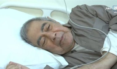 صبري عبد المنعم لـ" العاصمة: " لم يحدد موعد خروجي من المستشفى 