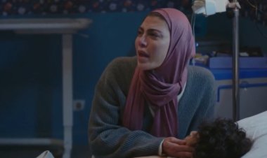 تصاعد الصراع وصدمة نجل ريهام حجاج في الحلقة السادسة من توابع