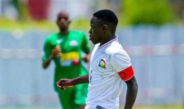 رسميا.. الزمالك يعلن التعاقد مع الكيني "بارون أوشينج"