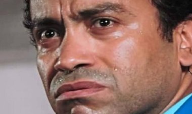 سامح حسين يعلن وفاة نجل شقيقه