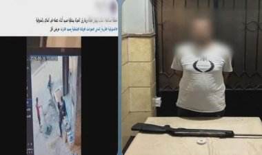 طلقة من بندقية ضغط هواء تنهي حياة عامل بالمنوفية.. والمتهم: خرجت بالخطأ أثناء اللهو