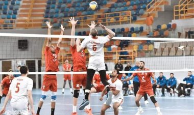 "طائرة الزمالك" يفوز على بتروجت في الدوري