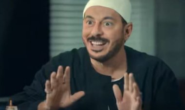 مسلسل حكيم باشا الحلقة 12.. مصطفى شعبان يخبر عمه نيته بالابتعاد عن تجارة الآثار