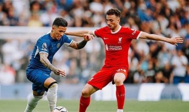 التشكيل الرسمي لقمة ليفربول وتشيلسي في الدوري الإنجليزي