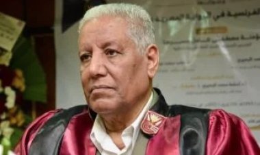 وفاة الأديب والناقد حلمي محمد القاعود عن عمر 79 عامًا
