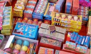 ضبط عاطلين بحوزتهما 1.5 مليون قطعة ألعاب نارية في الغربية بقيمة 3 ملايين جنيه