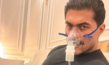 الفنان خالد سليم يتعرض لوعكة صحية مفاجئة