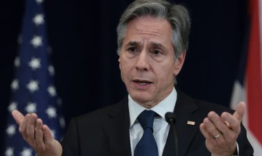 بلينكن: واشنطن تعمل بشكل مكثف مع مصر وقطر وإسرائيل بشأن صفقة تبادل أسرى