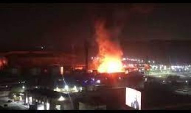 كثرة الحرائق تثير القلق في مصر.. أحمد موسى: أمر غير طبيعي ولازم نحقق فيه