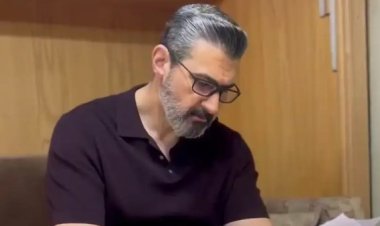 تكريم ياسر جلال  في مهرجان وهران الدولي للفيلم العربي ويؤكد: حقوق الفنانين ليست رفاهية