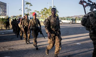هيئة حقوقية: القوات الإثيوبية تقتل 45 مدنيا داخل أمهرة