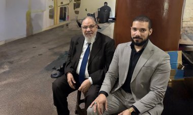 نقيب المحامين يقود المرافعة في قضية الإهمال الطبي الخاص بزوجة الداعية عبدالله رشدي