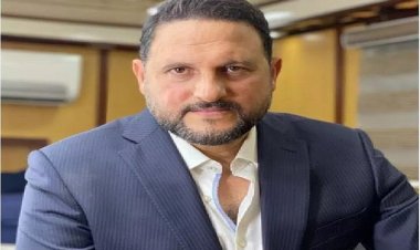 حزب الجبهة الوطنية يعلن تعيين الفنان عماد زيادة أمينًا لشباب القاهرة