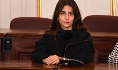 إيلاريا حارص: بيان الحوار الوطني بشأن «الإجراءات الجنائية» يؤكد أنه أداة فعالة للإصلاح 