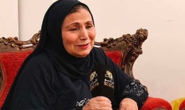 فاطمة عيد تروي قصة مؤثرة من حياتها عن إنجابها البنات فقط