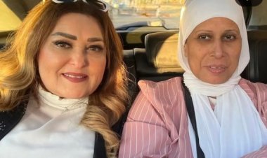 نهال عنبر تنعى صديقتها المقربة بكلمات مؤثرة