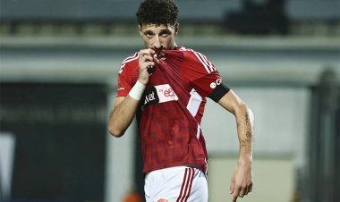 بعد حسم الدوري.. وسام أبو علي يتصدر قائمة الهدافين