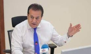 وزير الصحة يفتتح مجمع رعايات مركزة بالقاهرة.. خاص