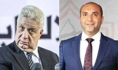 تأييد تغريم مرتضى منصور 15 ألف جنيه في قضية سب وقذف هاني العتال