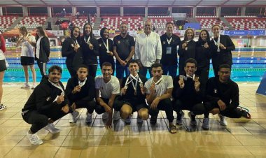 بعد حصوله على «11» ميدالية… وزير الرياضة يهنئ الاتحاد المصري لـ«الغوص والإنقاذ»