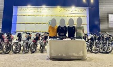 سقوط  تشكيلين عصابيين بالوادي الجديد والدقهلية ارتكبا 31 واقعة سرقة