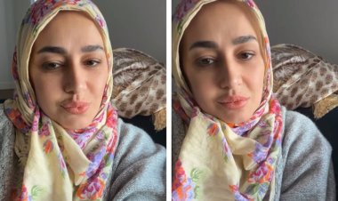 «إحنا سايبين كنز عظيم».. حلا شيحة تتحدث مع متابعيها عن أهمية القرآن