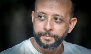 عمرو القاضي يروج لفيلم «أسد» بصورة البوستر ويكشف عن شخصيته في عصر المماليك