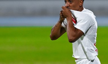 بنتايج وبيزيرا يغيبان عن مباراة الزمالك والجونة المقبلة في الدوري