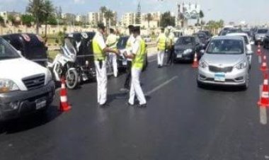 النيابة العامة المصرية تعلن انخفاضاً  بنسبة 25.5% في مخالفات المرور لعام 2025