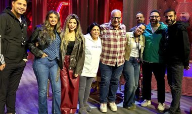 تركى آل الشيخ يشيد بمسرحية "الف تيتة وتيتة" ويمد عرضها يوماً إضافياً بموسم الرياض.. (صور)