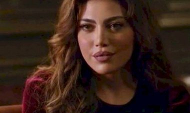 ريهام حجاج تنعى رحيل الفنانة الكبيرة سمية الألفى