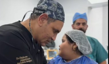 أول تعليق من نقيب الأطباء عن تفاصيل التحقيق في عملية "تكميم الطفلة روان": سلامة الأطفال فوق كل اعتبار