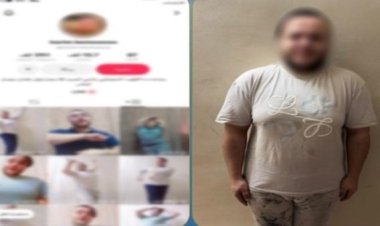 حبس صانع محتوى نشر فيديوهات رقص خادش