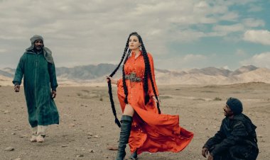 نورا فتحي تحقق أكثر من 15 مليون  مشاهدة على اليوتيوب