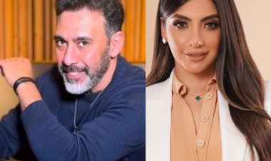 إنسانًا حقيقيًا بكل ما تحمله الكلمة.. دعاء صلاح تدعم الملحن عمرو مصطفى بعد إصابته بالسرطان