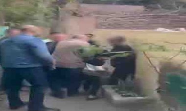 أمن القليوبية يكشف ملابسات فيديو فتح المقابر وسرقة رفات الموتى